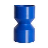 TriCut Blue Vase