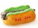 Hver god gutt fortjener denne hot dog-formede hundesengen