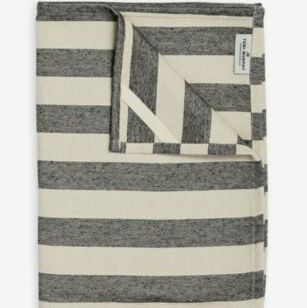 TORI MURPHY Fastnet Stripe kjøkkenhåndkle i bomull