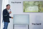 Samsung lanserer ny vertikal TV 'Sero'