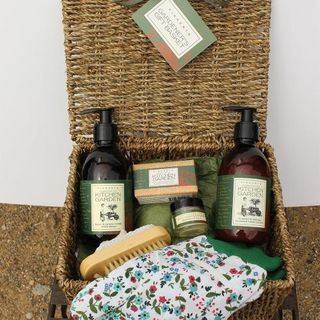 Gardeners Beauty Gift Basket
