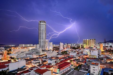 årets nasjonale geografiske reisefotograf