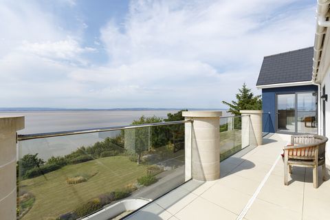 Seaward - Clevedon - Ladye Bay - terrasse - Purple Bricks