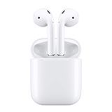 Apple AirPods med ladetui