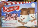 Friendly's New Holiday Trees Are the Minty Ice Cream Vi alle ønsker til jul