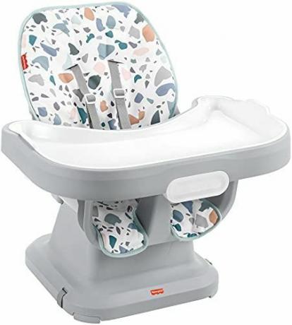 Fisher-Price SpaceSaver Enkel ren høystol 