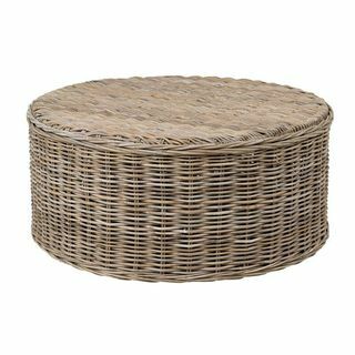 Vitiello Rattan sofabord