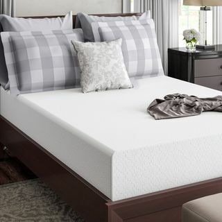 Wayfair Sleep™ 8" Medium Memory Foam-madrass