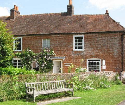 Jane Austen’s House Museum i Chawton, England