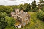 Denne pittoreske skotske herregården er til salgs for bare 200 000 pund
