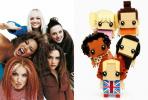 Stopp nå - Lego har et nytt Spice Girls-sett, og du vil virkelig, virkelig ha det