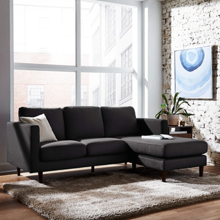 Revolve moderne polstret sofa