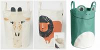 H&M Home lanserer lekne Safari-temaeromsmøbler for barn til SS19