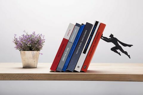 Animi Causa - Superhelt bookend