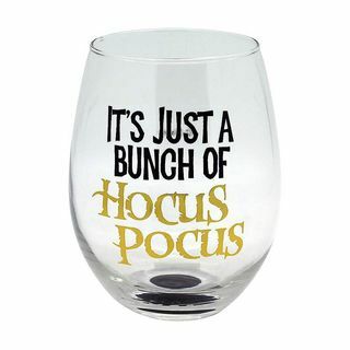 Det er bare en gjeng med Hocus Pocus-vinglass