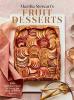 Martha Stewart lanserer sin 99. kokebok og det handler om desserter