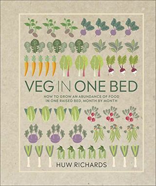 Grønnsaker i én seng: Hvordan dyrke en overflod av mat i én høyseng, måned for måned