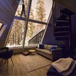 Snowman Glass Resort er vinterferien til drømmene dine