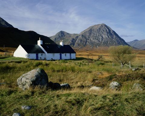 Scottish Highlands eiendom