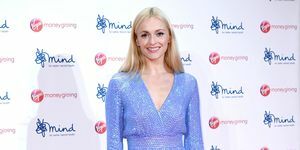 Fearne Cotton deltar på Virgin Money Giving Mind Media Awards