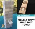 Jell-O Shot Jenga Exists and It's Genius