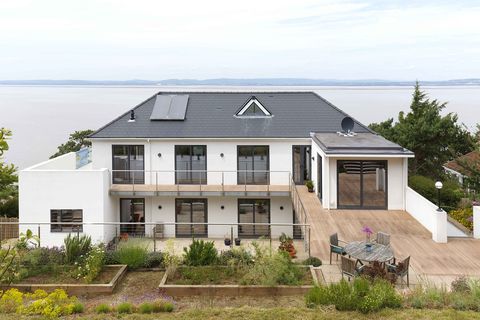 Seaward - Clevedon - Ladye Bay - bak - Purple Bricks