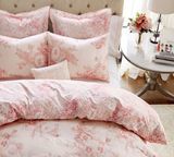 Penelope Ikat Floral Duvet