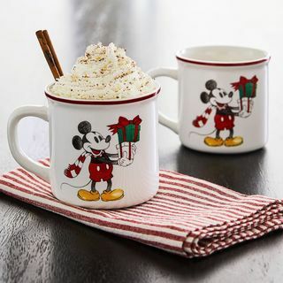 Disney Mickey Mouse Stentøy Krus