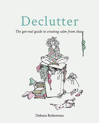Declutter: Den virkelige guiden for å skape ro fra kaos