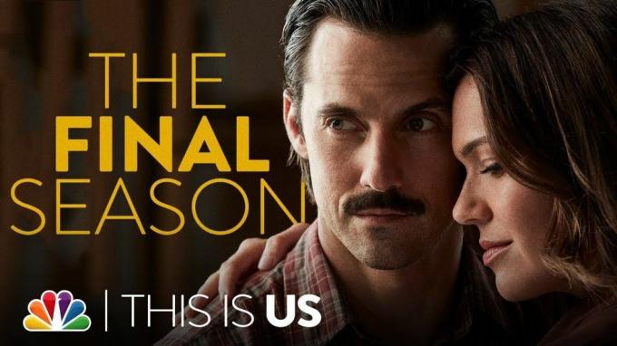 'This Is Us' på Hulu