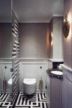 Sloane Square - leilighet - toalett - Savills