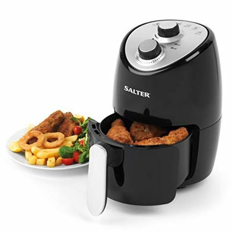 Salter EK2817 Kompakt 2L Hot Air Fryer