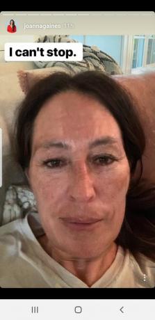 HGTVs Joanna Gaines tar FaceApp Challenge