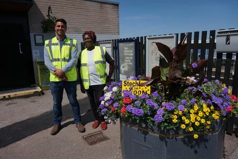 BBC Two's Britain in Bloom