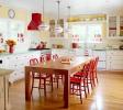De beste og verste fargene for å male kjøkkenet ditt