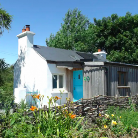 bjørkehytte, ballyroney, Nord-Irland