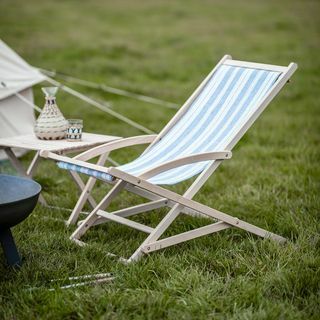 Rocking Deck Chair