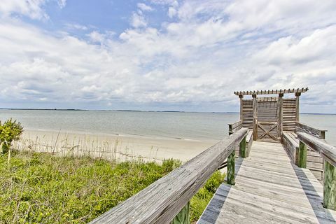 Sandra Bullocks strandhus til salgs i Georgia - sandra-bullock-georgia-strandhus - Tybee Feriehus