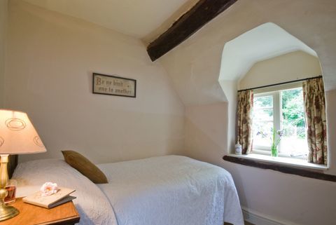 Old Mill Cottage, enkeltrom © National Trust Images, Mike Henton