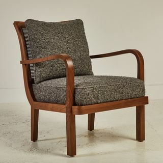 Cane Back Chair