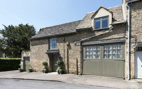 The Old Fire Station - eksteriør - Cotswolds - Savills