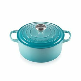 Le Creuset Signatur rund gryterett