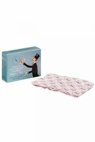 Town Talk Silver Polishing Cloth