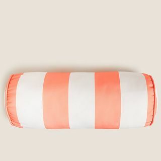 Lois Striped Outdoor Bolster Pute