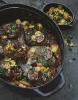 Tyler Florence's Recipe for California Osso Buco med Kumquat-Cranberry Gremolata