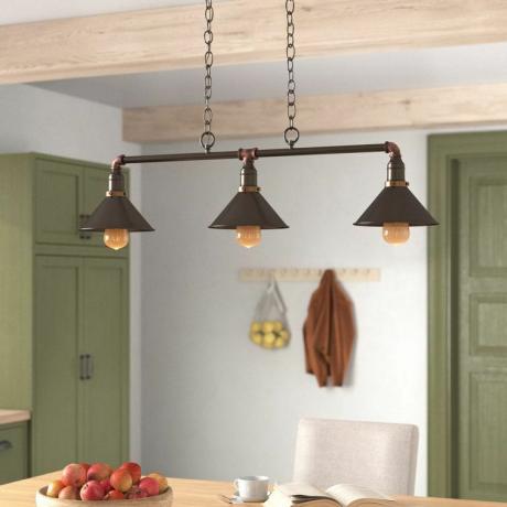 Whitley 3-Light Pendant