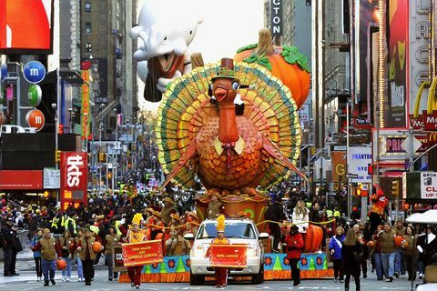 Macys Thanksgiving-parade