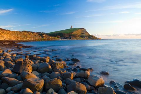 Clavell Tower - Landmark Trust - Dorset - landskap