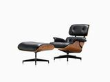 Eames Lounge Chair and Ottoman