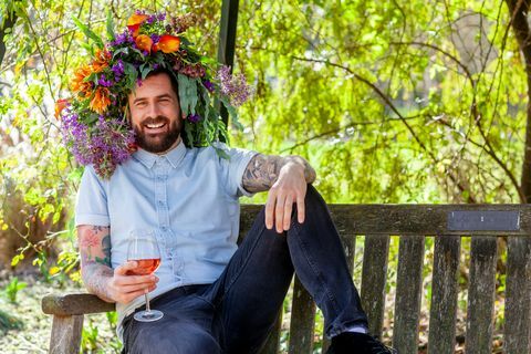 Michael Perry (Mr Plant Geek) - Ambassadører for Garden Day 2019